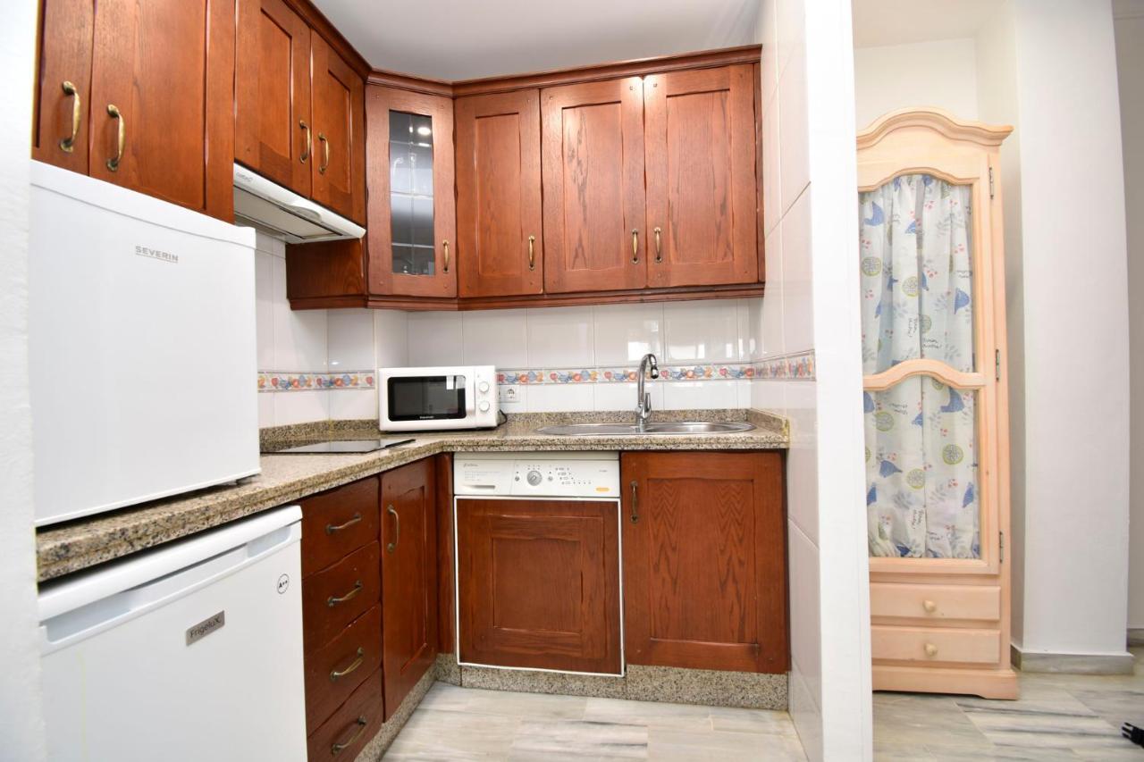 Apartamento Fuengirola Centro, Cerca Playa Экстерьер фото