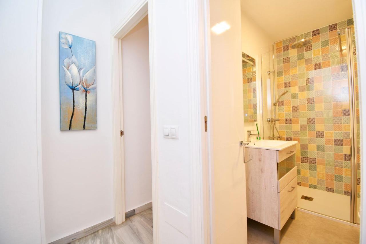 Apartamento Fuengirola Centro, Cerca Playa Экстерьер фото