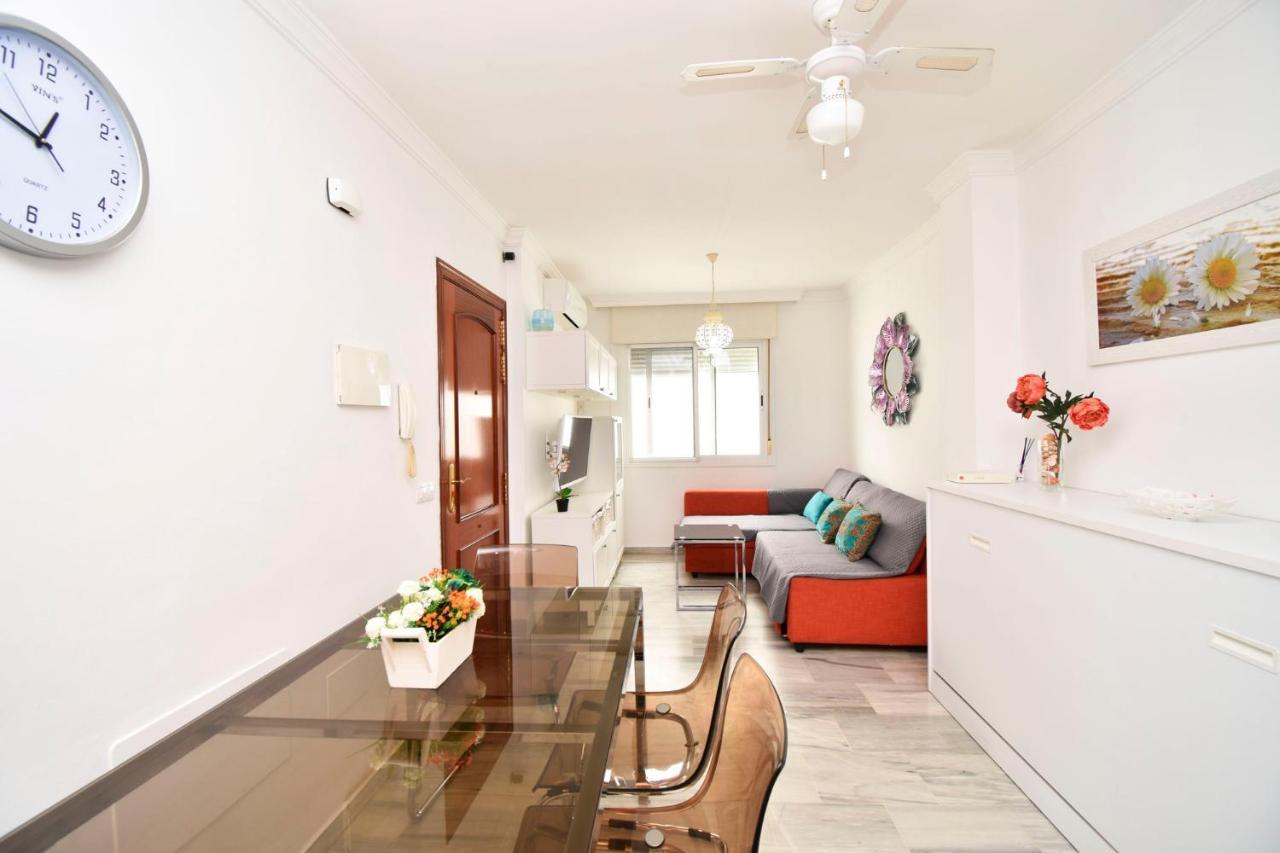 Apartamento Fuengirola Centro, Cerca Playa Экстерьер фото